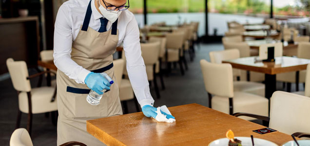 Restaurant Cleaning